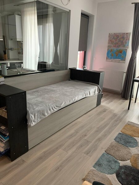 Militari, garsoniera decomandata, 42 mp premium, complex 20TH Residence,