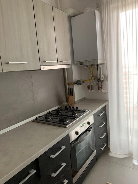 Militari, garsoniera decomandata, 42 mp premium, complex 20TH Residence,